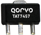 ?TAT7457可調增益射頻放大器Qorvo