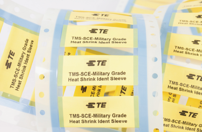 TMS-SCE-3/8-2.0-9標記套管現貨庫存Raychem瑞侃