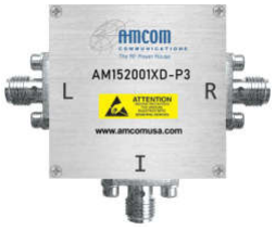 ?AM152001XD-P3無源雙平衡混頻器