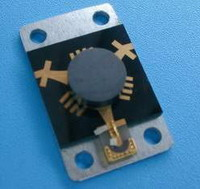 微帶隔離器3.4-4.8GHz，分帶，0.25瓦RADITEK