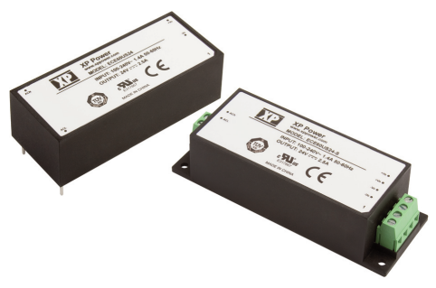 ?ECE60US03封裝式AC-DC電源模塊XP Power