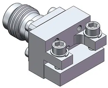 替代1492-04A-9產品End Launch SMA母頭 50GHz