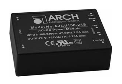?AJCV150系列AC-DC ITE電源模塊ARCH